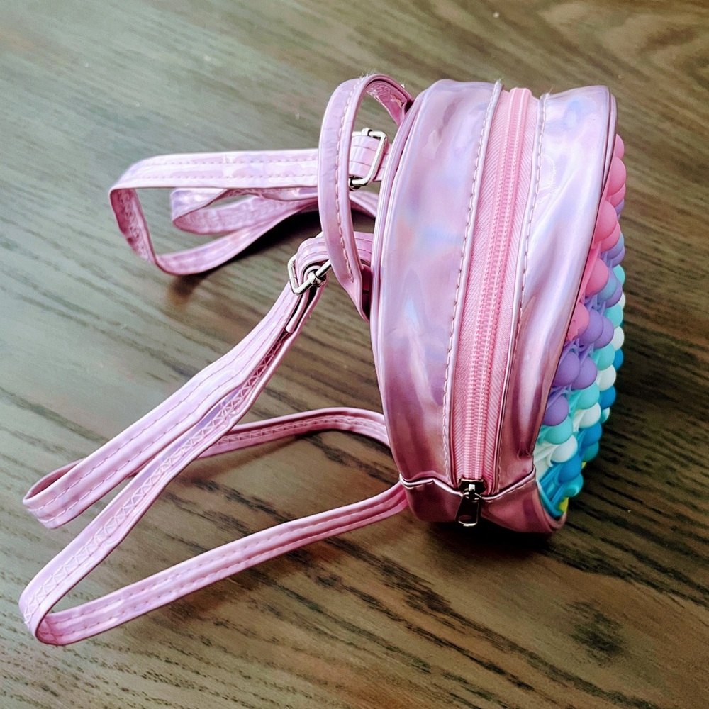 POP IT Backpack in Multi-Colored - Picture 6 of 13